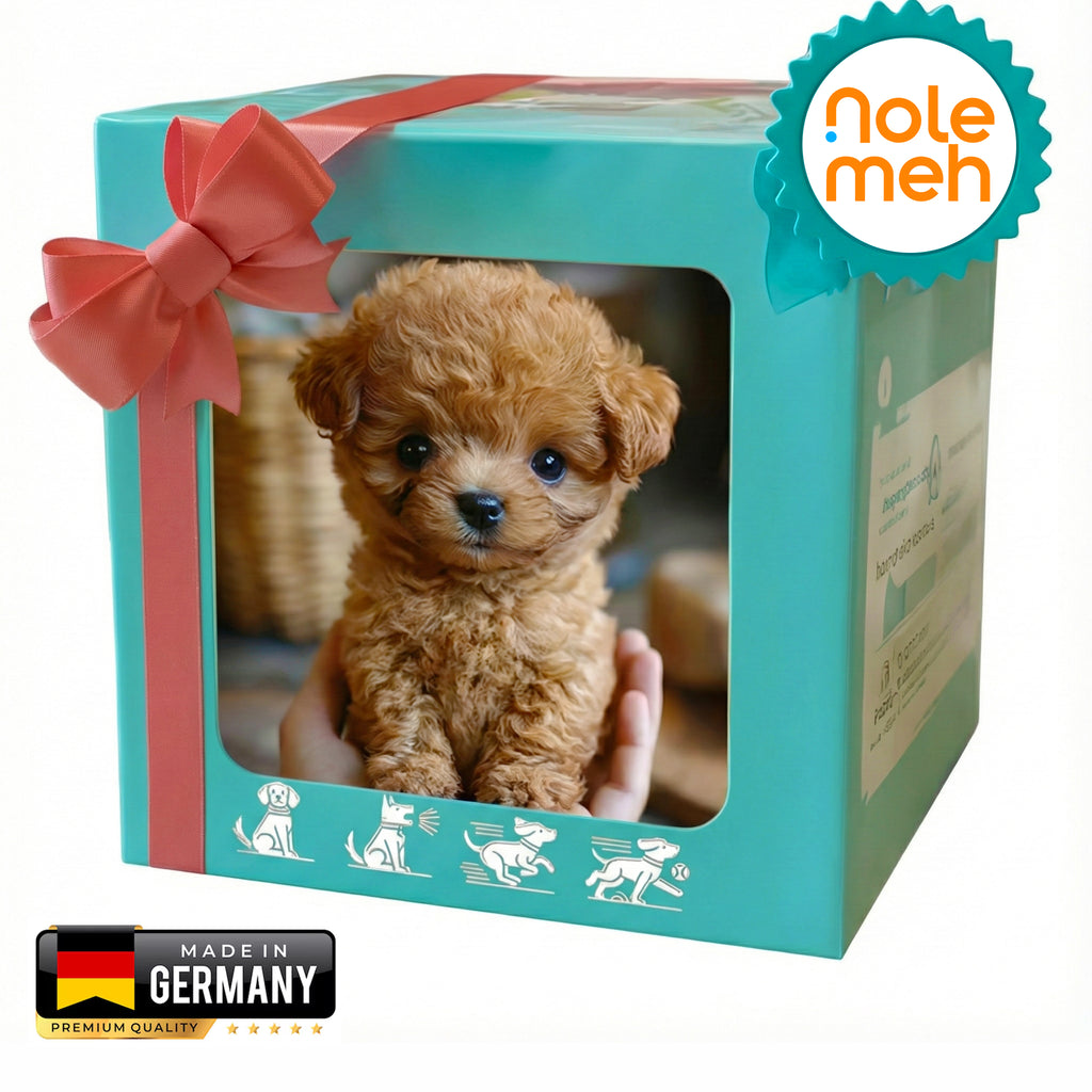 Realistic Robot Puppy